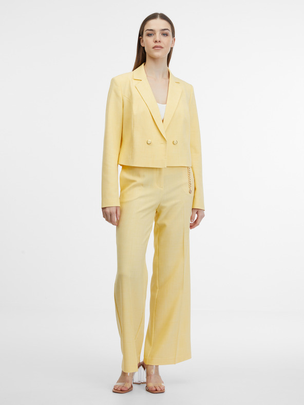 Orsay ORSAY sárga női zakó