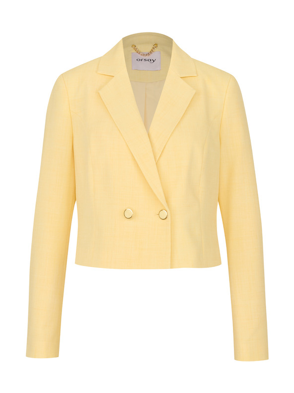 Orsay ORSAY sárga női zakó