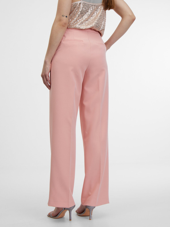 Orsay ORSAY korallszínű női nadrág