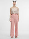 Orsay ORSAY korallszínű női nadrág