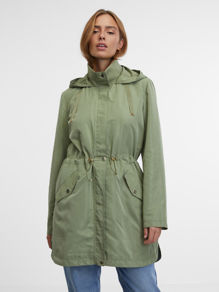 Orsay Khaki ORSAY vízálló kabát hölgyeknek