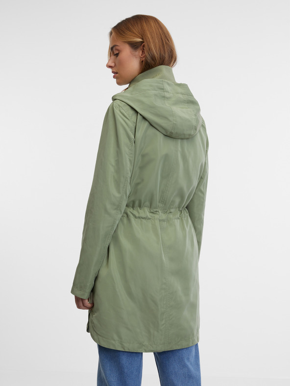 Orsay Khaki ORSAY vízálló kabát hölgyeknek