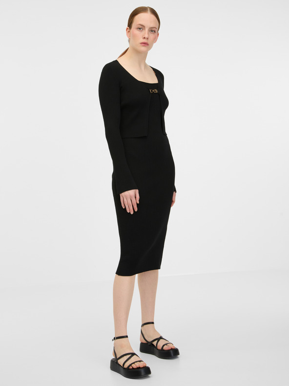 Orsay ORSAY fekete női kardigán