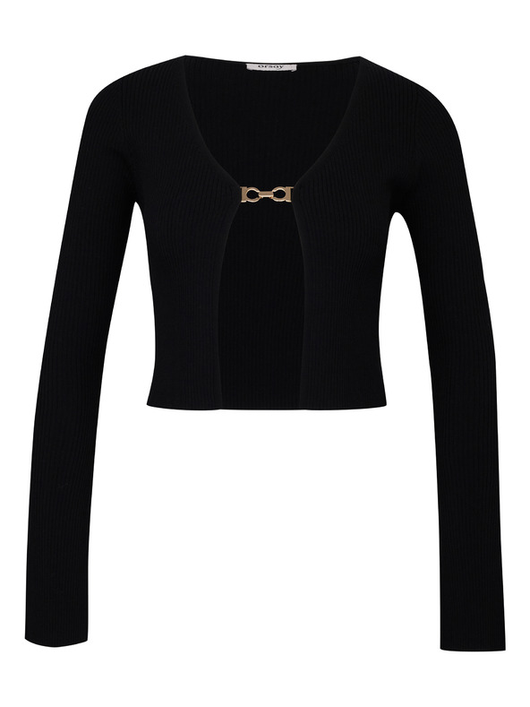 Orsay ORSAY fekete női kardigán