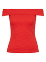 Orsay ORSAY piros női rövid ujjú póló