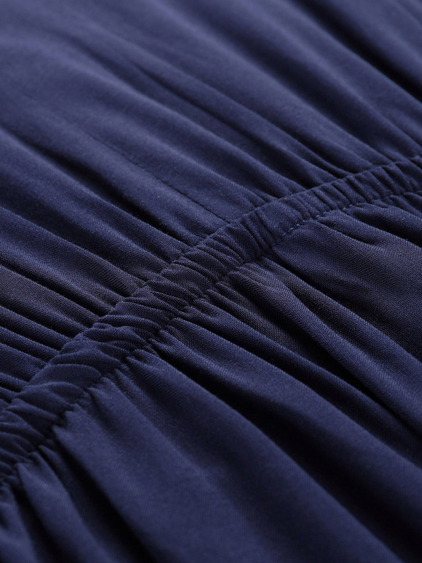 ALPINE PRO Sötétkék női nyári ruha ALPINE PRO Graana