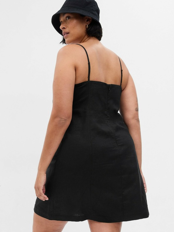 GAP Len mini ruha GAP