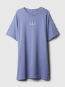 GAP Oversize logós ruha GAP