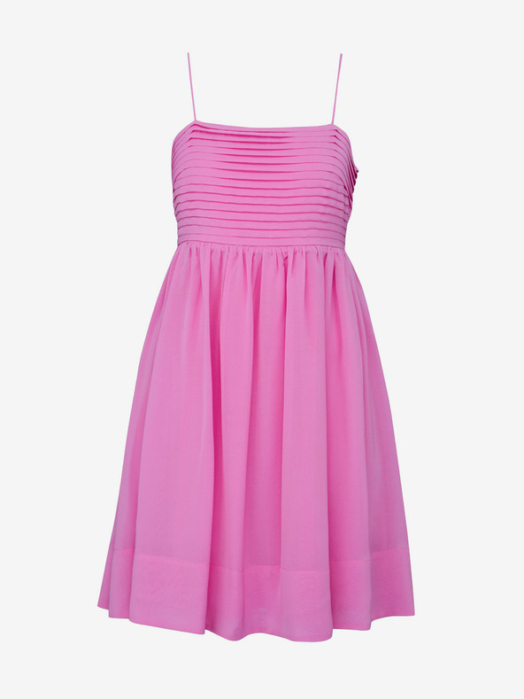 Orsay ORSAY rózsaszín térdig érő női ruha