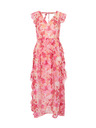 Orsay ORSAY rózsaszín női virágos maxi ruha