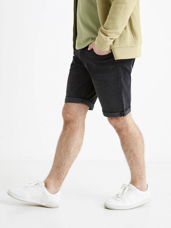 Celio Boknitbm Rövidnadrág