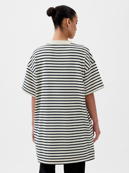 GAP Oversize logós ruha GAP