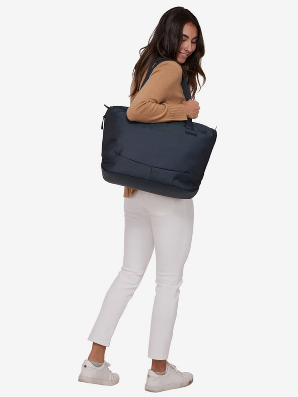 Thule Sötétszürke Thule Subterra 2 utazótáska