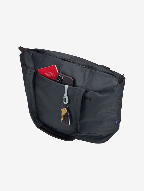 Thule Sötétszürke Thule Subterra 2 utazótáska