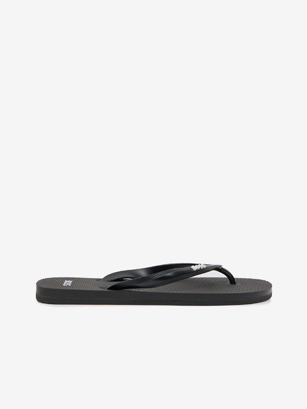 BOSS Fekete férfi Hugo Boss flip flopok
