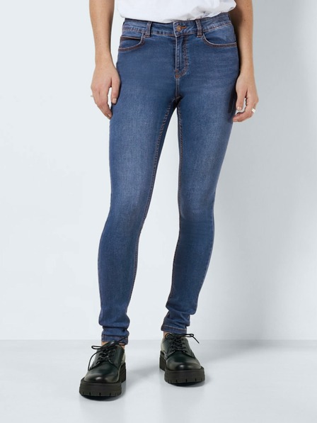 Noisy May Sötétkék női skinny fit farmer Noisy May Billie