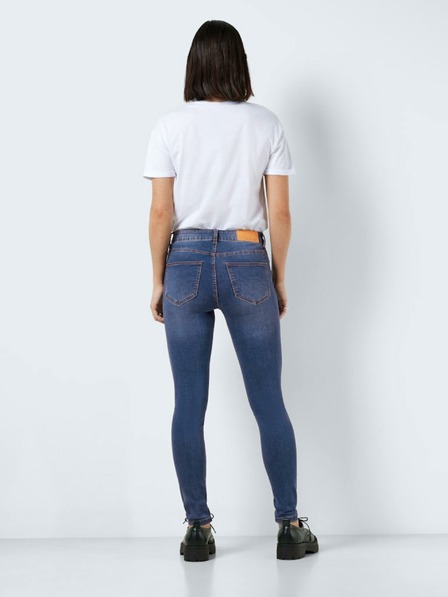 Noisy May Sötétkék női skinny fit farmer Noisy May Billie