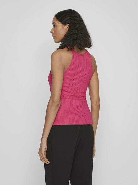 Vila Sötét rózsaszín női basic tank top VILA Athalia