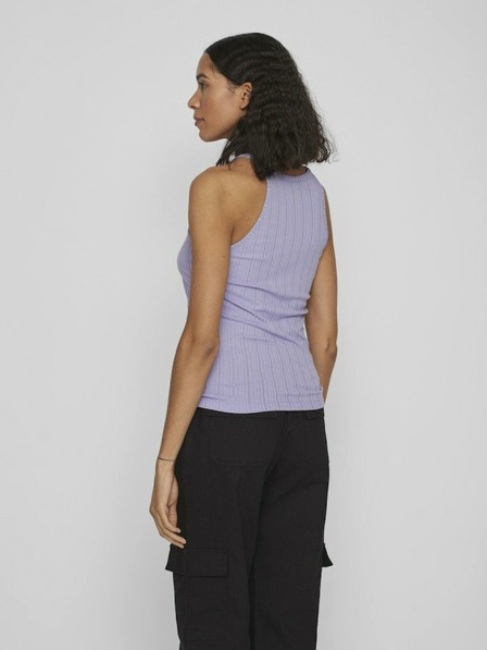 Vila Világoslila női basic tank top VILA Athalia VILA Athalia
