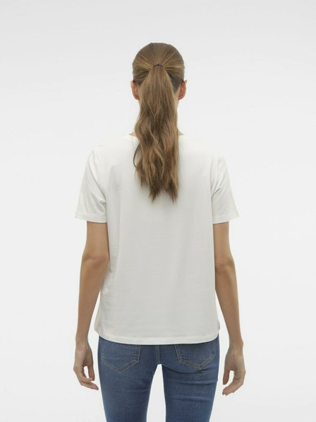 Vero Moda Vero Moda krém női ing Facey