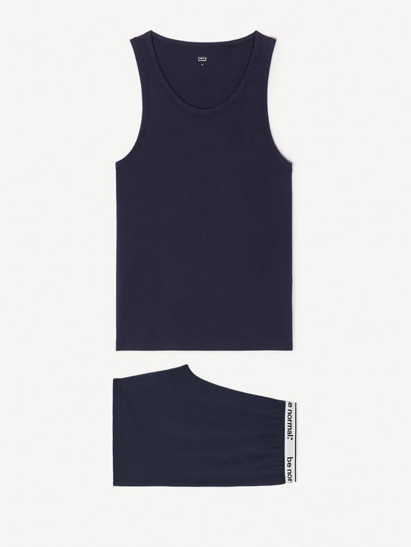 Celio Pamut rövid pizsama Jipyvac Celio Celio