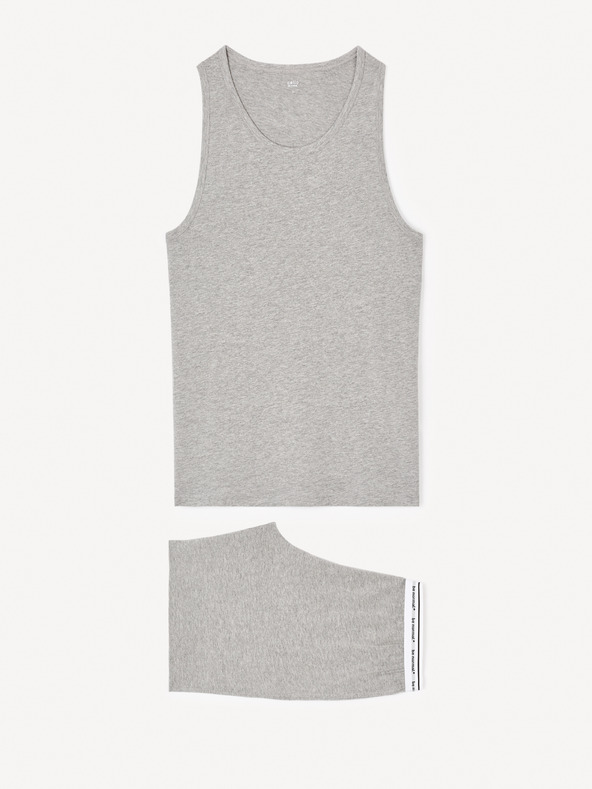 Celio Pamut rövid pizsama Jipyvac Celio Celio