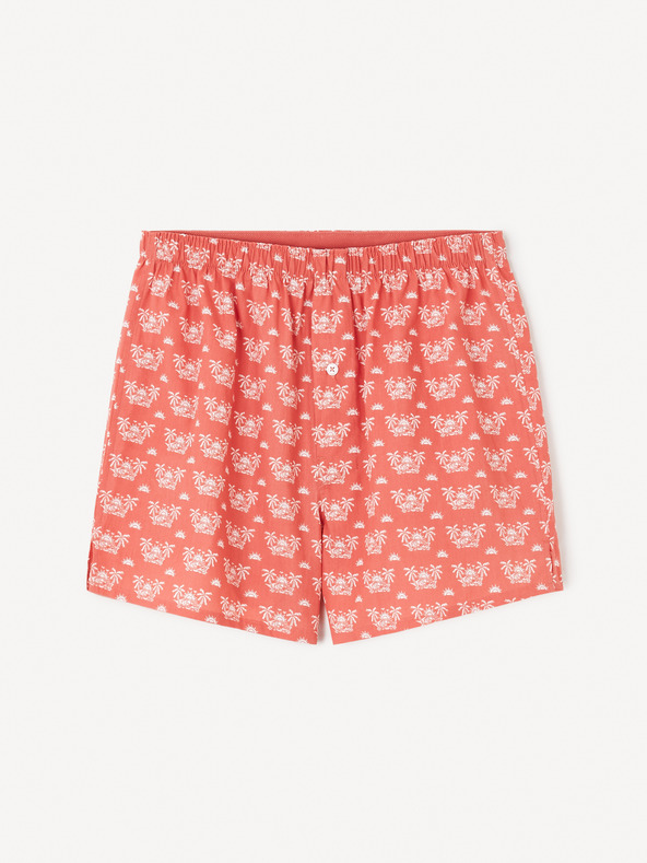 Celio Pamut rövid pizsama Jipyvac Celio Celio