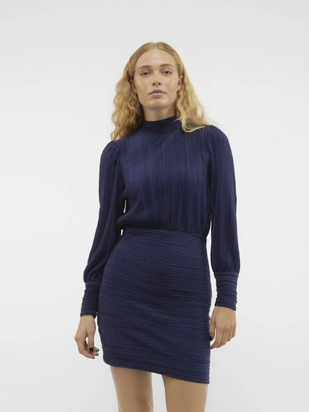 Vero Moda Kék VERO MODA női Aurora ruha