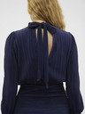Vero Moda Kék VERO MODA női Aurora ruha
