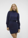 Vero Moda Kék VERO MODA női Aurora ruha