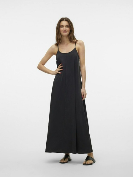 Vero Moda Fekete női maxiruha Vero Moda Harper