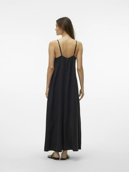 Vero Moda Fekete női maxiruha Vero Moda Harper