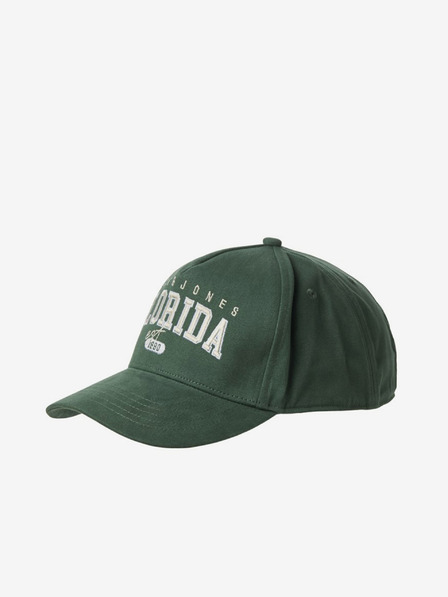 Jack & Jones Sötétzöld Férfi Jack & Jones Citi sapka