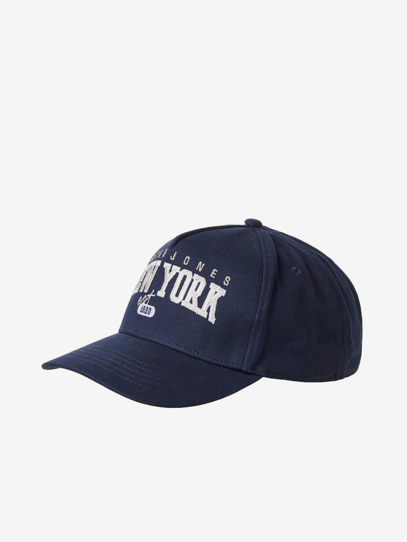 Jack & Jones Sötétkék Jack & Jones férfi Citi sapka