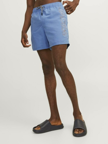 Jack & Jones Kék Jack & Jones Fiji Férfi fürdőruhák
