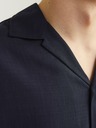 Jack & Jones Sötétkék Férfi rövid ujjú ing Jack & Jones Aaron
