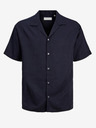 Jack & Jones Sötétkék Férfi rövid ujjú ing Jack & Jones Aaron