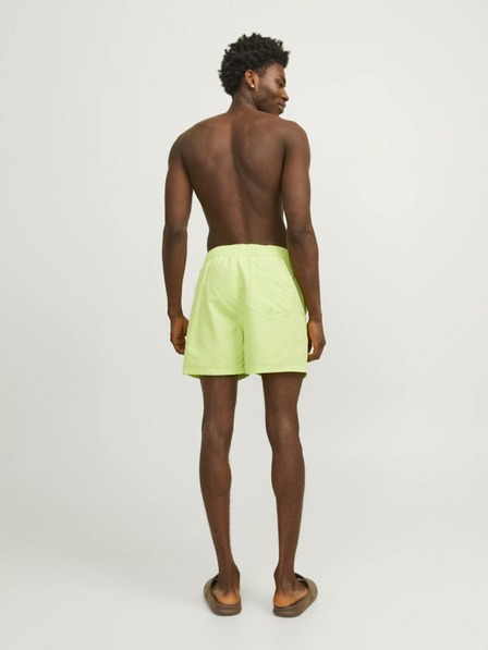 Jack & Jones Zöld Férfi fürdőruhák Jack & Jones Fiji
