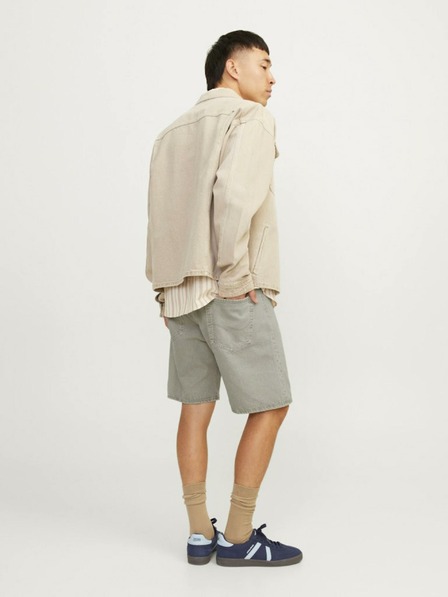 Jack & Jones Bézs színű férfi Jack & Jones Tony rövidnadrág
