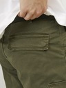 Jack & Jones Khaki Férfi Cargo rövidnadrág Jack & Jones Cole