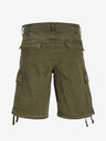 Jack & Jones Khaki Férfi Cargo rövidnadrág Jack & Jones Cole
