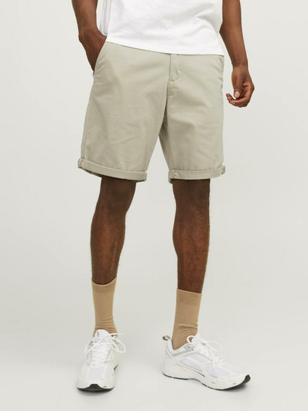 Jack & Jones Bézs férfi Jack & Jones Bowie chino nadrág bézs színben