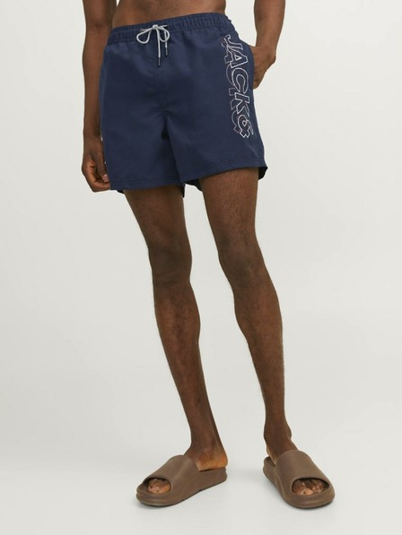 Jack & Jones Jack & Jones Fiji Sötétkék férfi fürdőruhák
