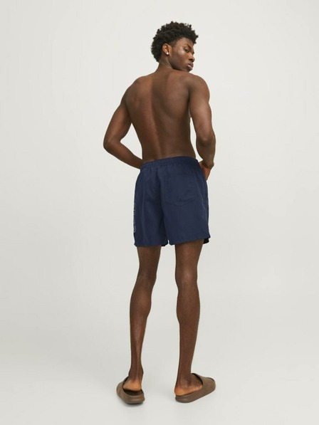 Jack & Jones Jack & Jones Fiji Sötétkék férfi fürdőruhák