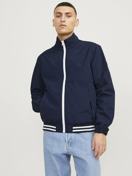 Jack & Jones Sötétkék férfi Jack & Jones Climb bomber