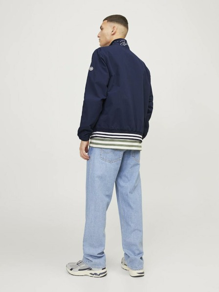 Jack & Jones Sötétkék férfi Jack & Jones Climb bomber
