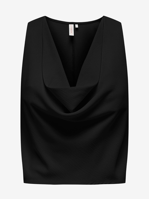 ONLY Fekete női felső CSAK Mette