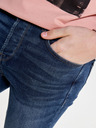 ONLY & SONS Kék skinny farmer hímzett hatással ONLY & SONS Loom
