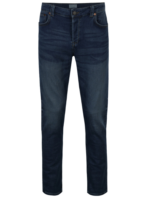 ONLY & SONS Kék skinny farmer hímzett hatással ONLY & SONS Loom