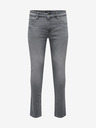 ONLY & SONS Szürke férfi karcsúsított farmer ONLY & SONS Loom